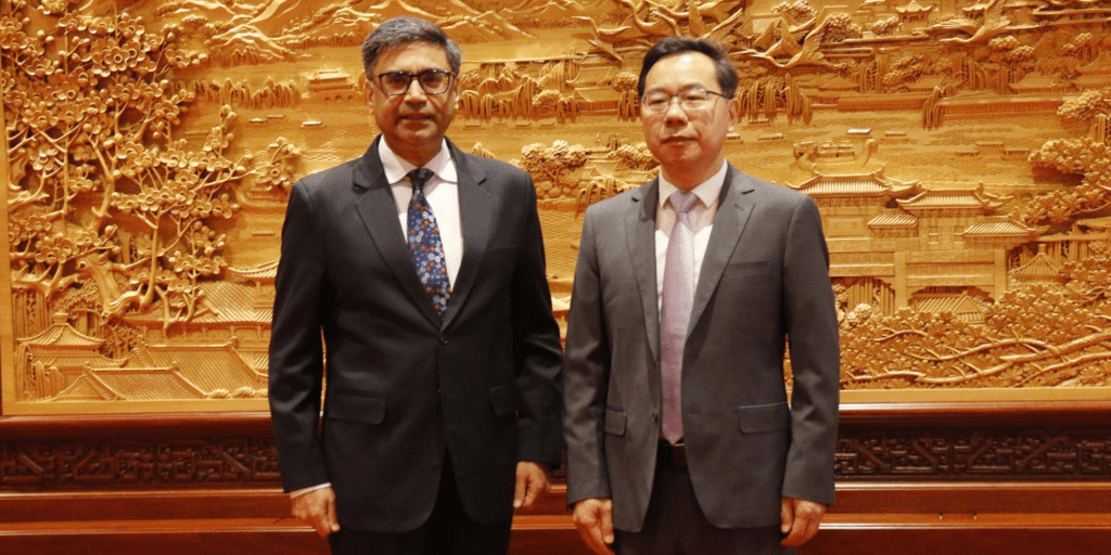 Cooperative Federalism Essential for India’s China&nbsp;Policy