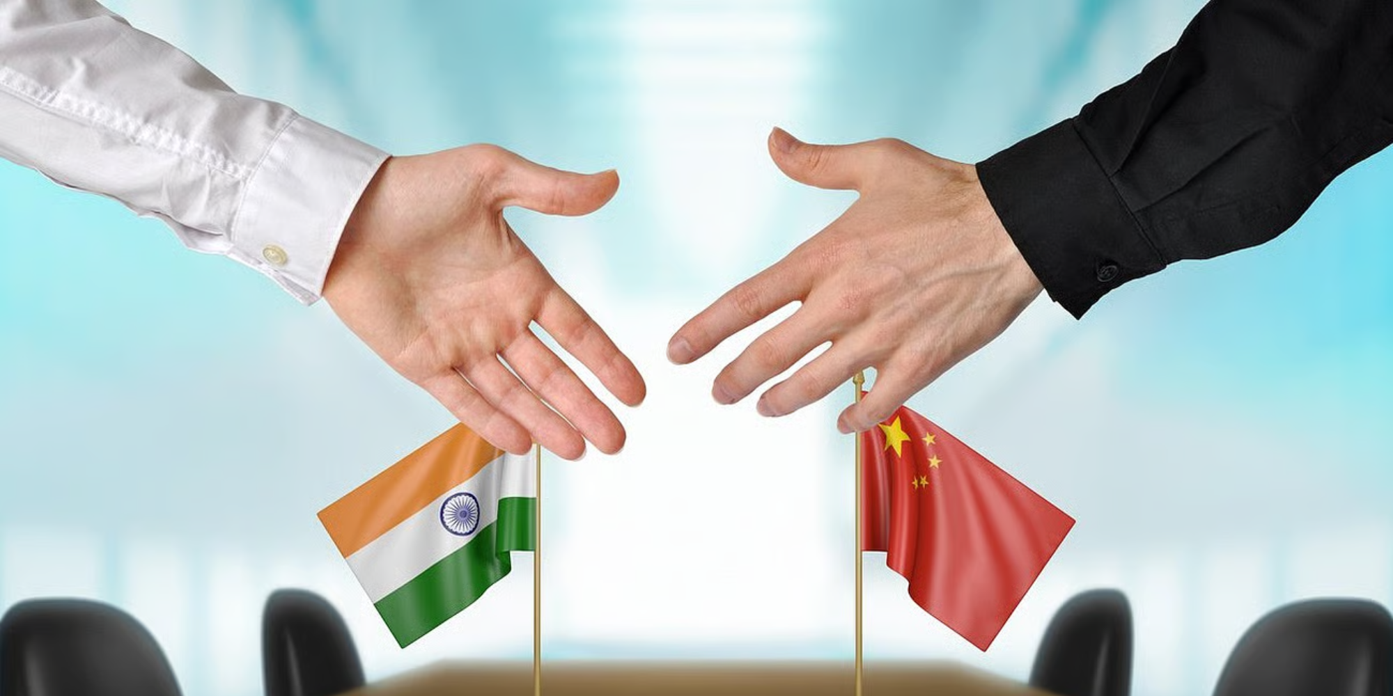 Creative political and economic policies will give India greater leeway with China