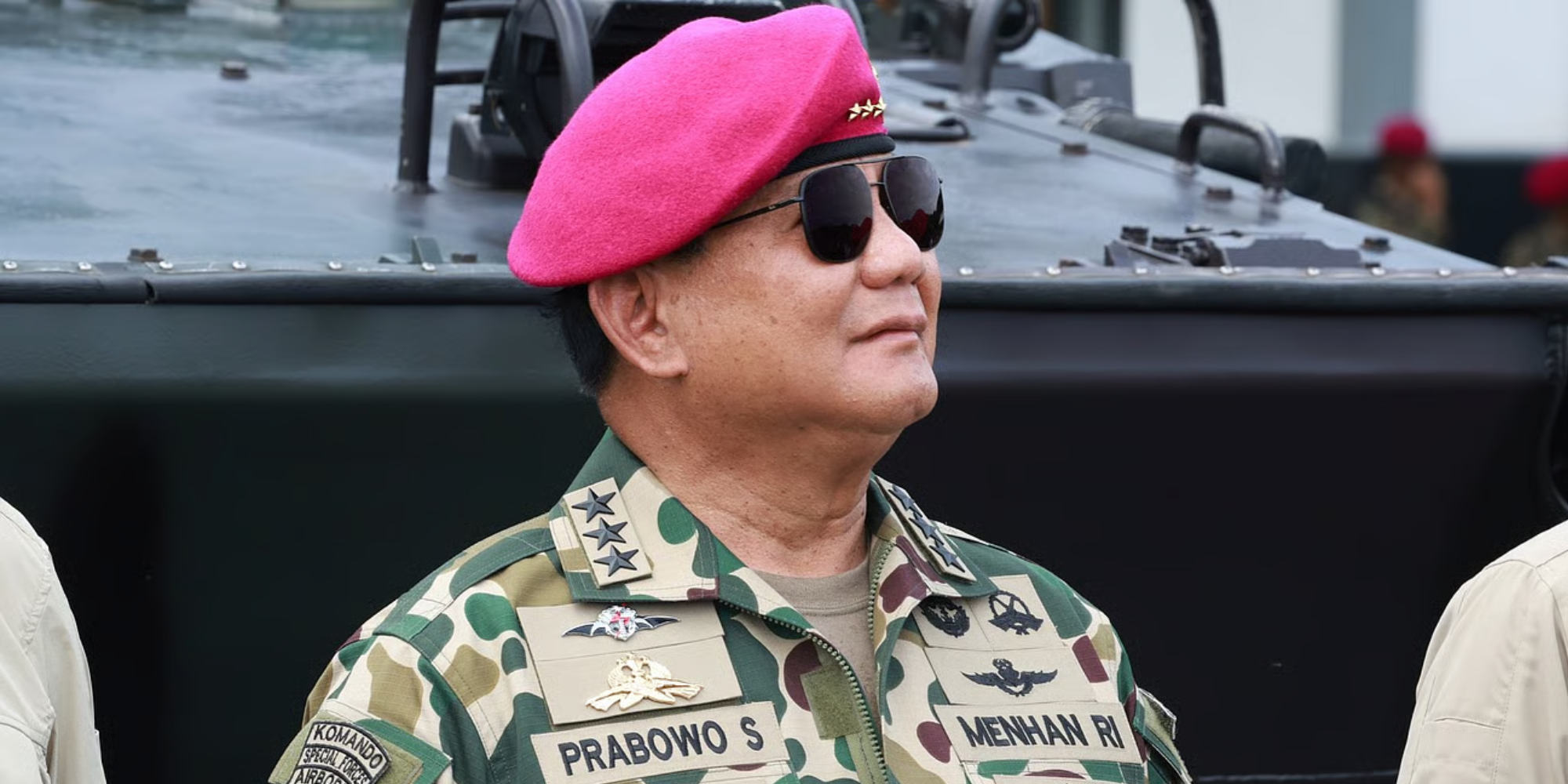 How India should read Prabowo Subianto’s China visit
