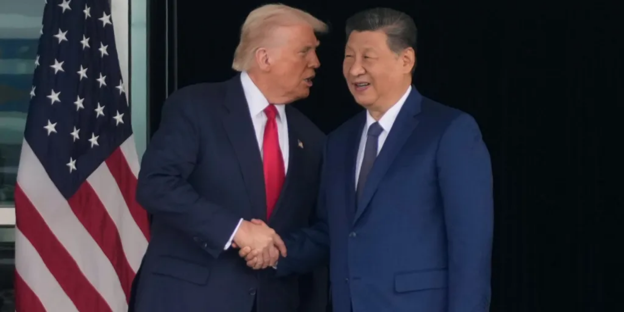 Trump-Xi meeting: Washington-Beijing rivalry is more than a tale of rise and decline — it’s a mirror of two nations wrestling to determine the next global order