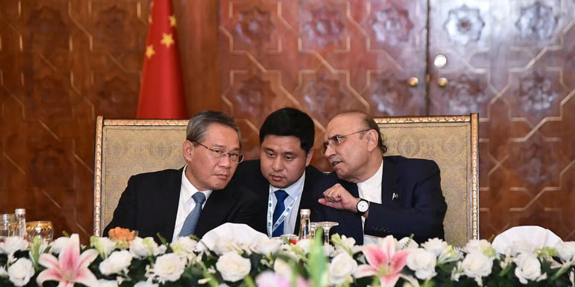 China’s new trilaterals reshaping regional balance in South Asia