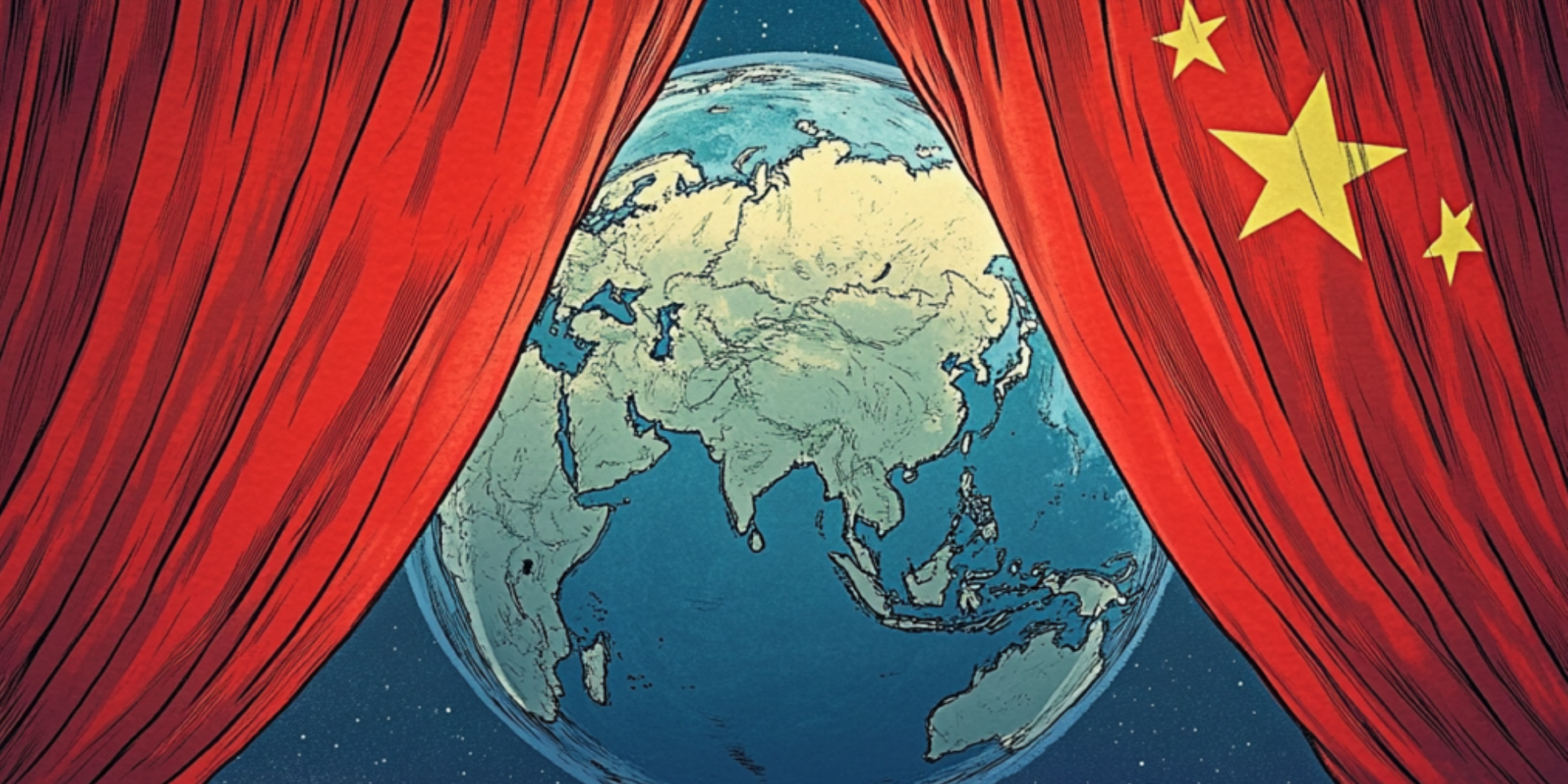 Harmony means hierarchy: Lifting the veil on China’s global community rhetoric