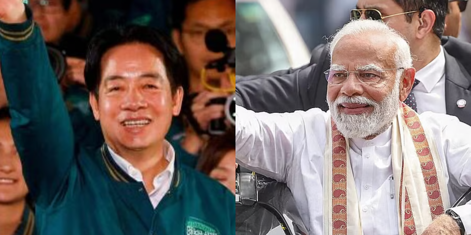 Taiwan defies China through the ballot. India must bite the bullet on its security concerns