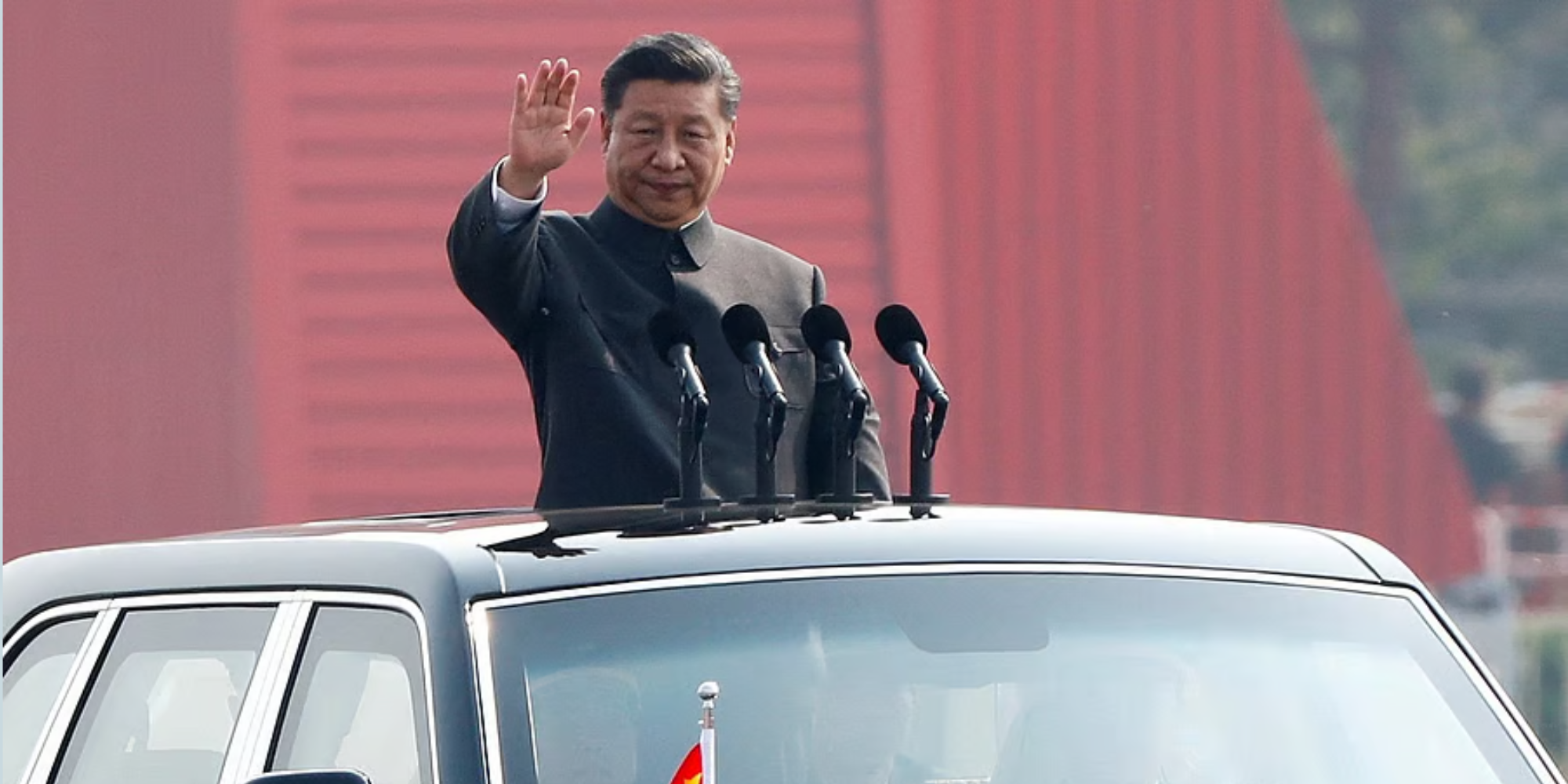 Threats in Xi Jinping’s ‘civilisational’ claims