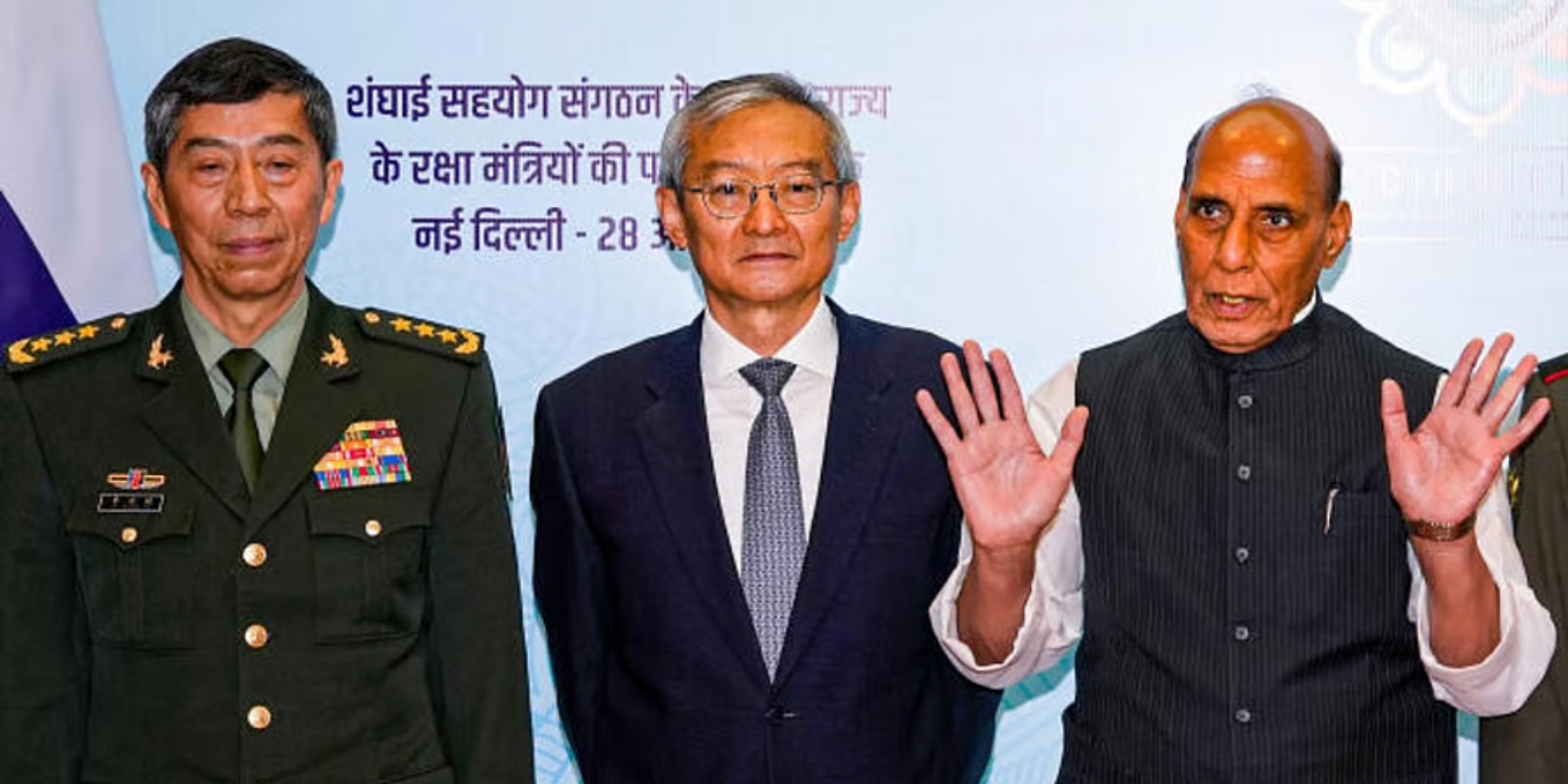 India’s inaction is encouraging China’s bad behaviour